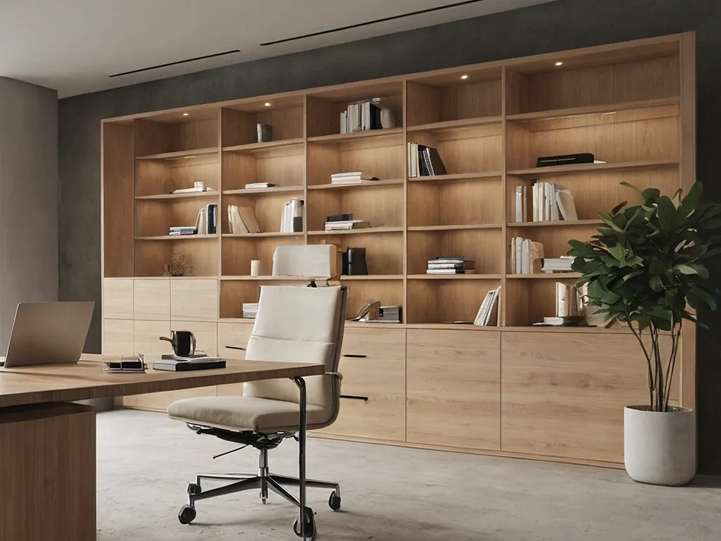 Meble biurowe