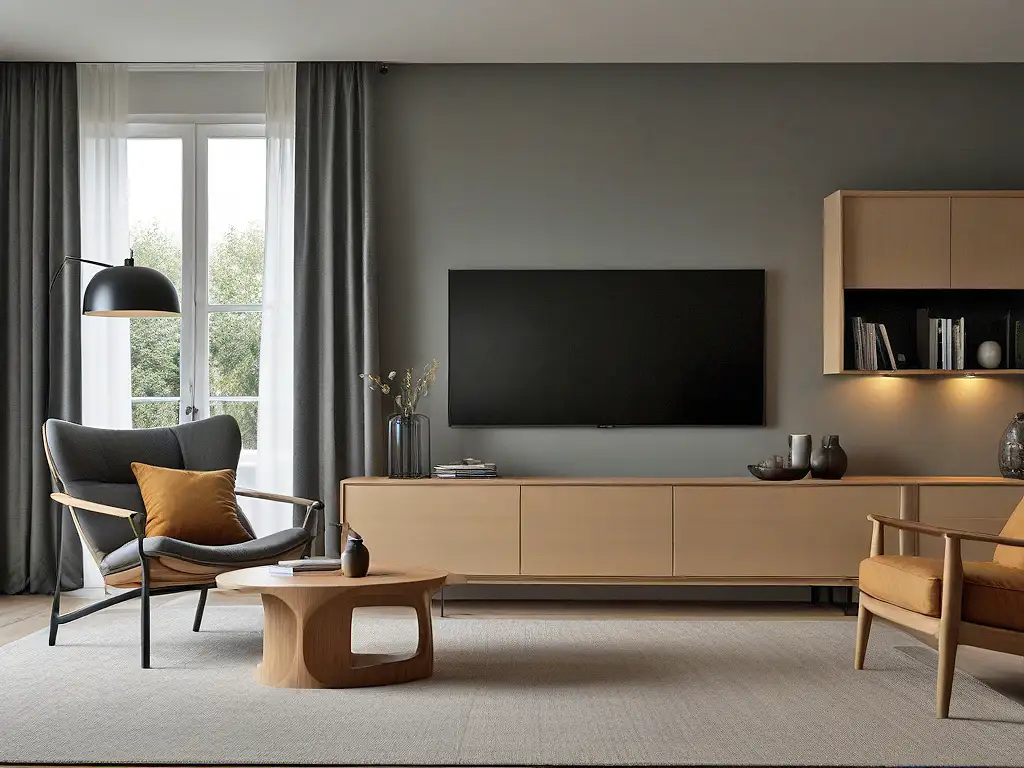 Umeblowanie mieszkania